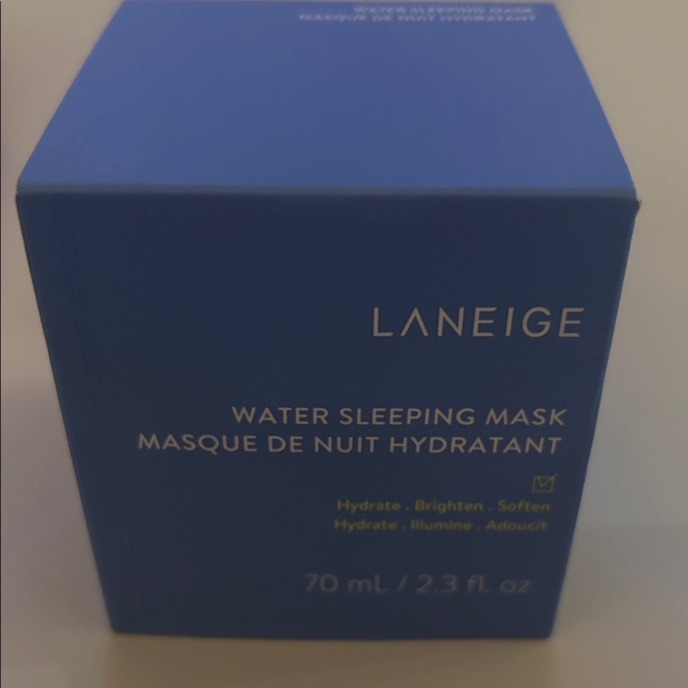 LANEIGE Blue Hydrating Sleeping Mask